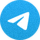 Telegram Desktop 官方蓝色纸飞机 Logo